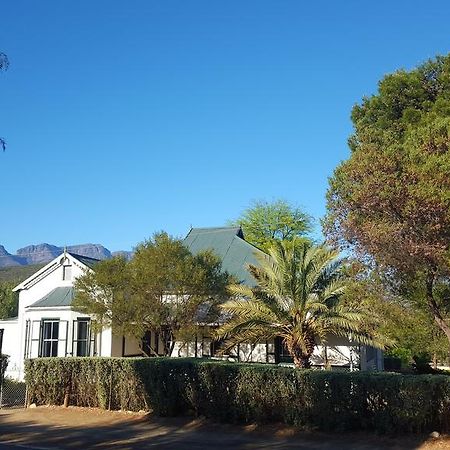 Klaarstroom Guest House Exterior foto